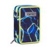 Picture of SEVEN 3 ZIPPER ELECTRIC VIBE BOY PENCIL CASE